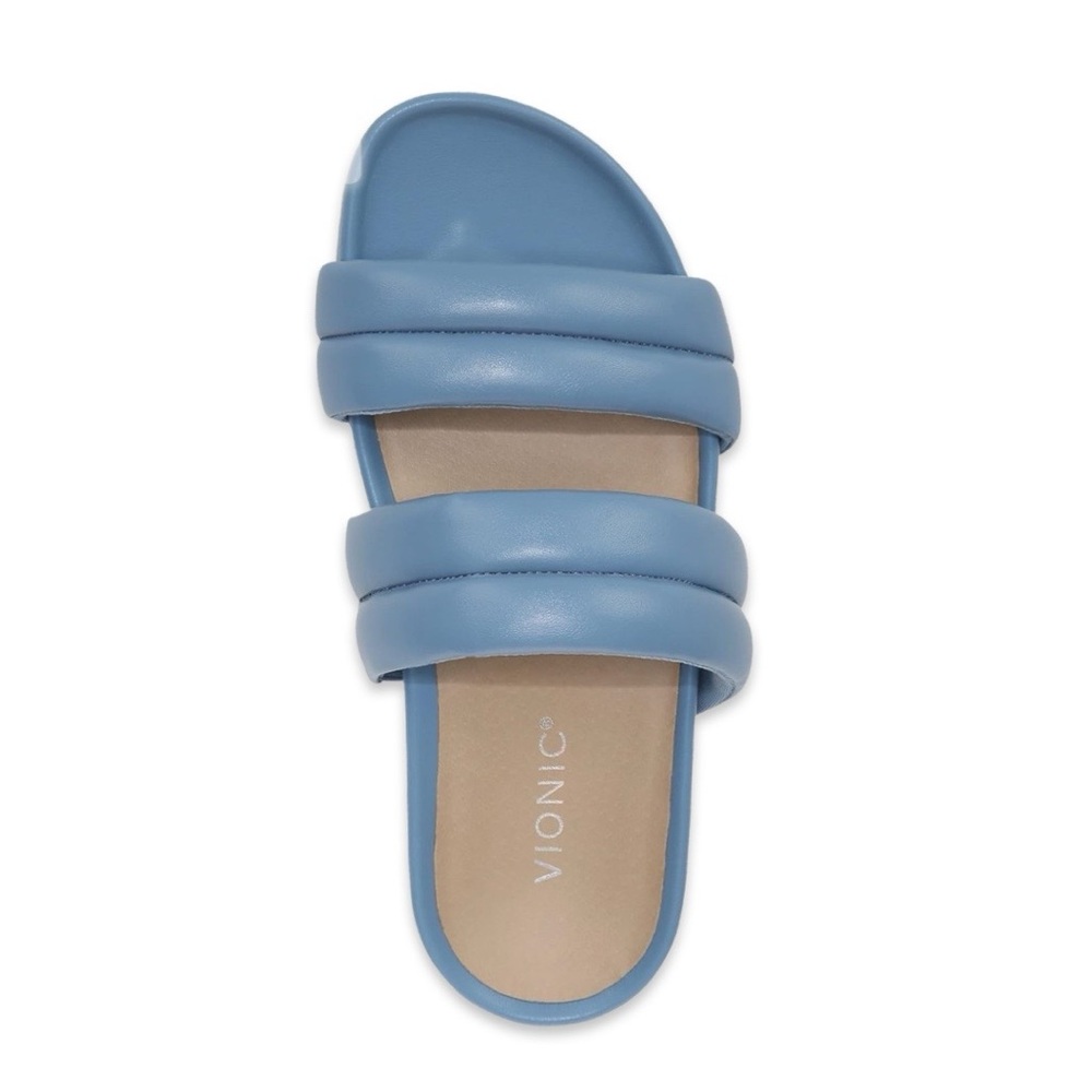NWOB $110 Vionic Women's Safari Mayla Slide Sandal - Picture 5 of 10